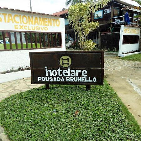 Hotelare Hotel Brunello Парати Екстериор снимка