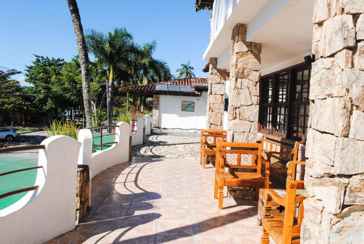 Hotelare Hotel Brunello Парати Екстериор снимка