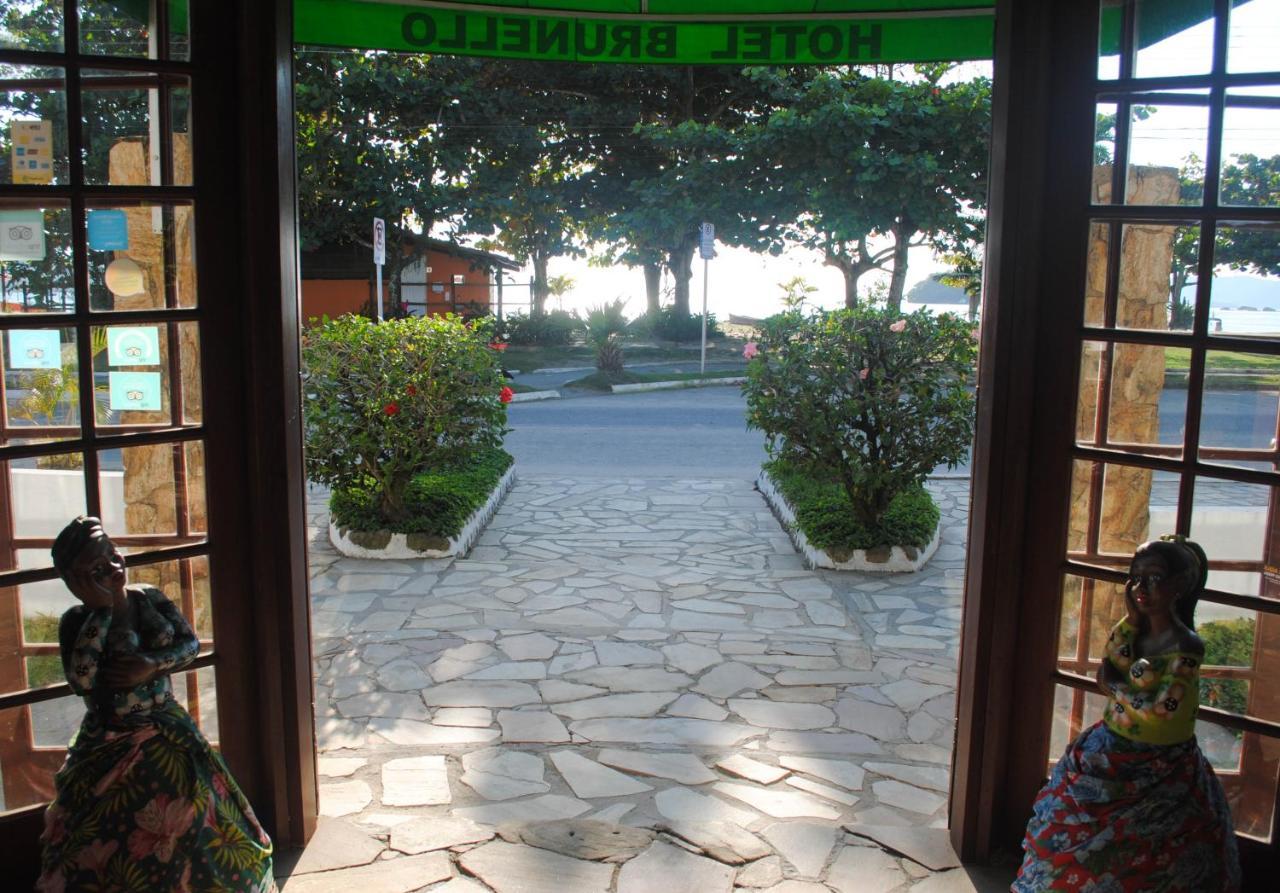 Hotelare Hotel Brunello Парати Екстериор снимка