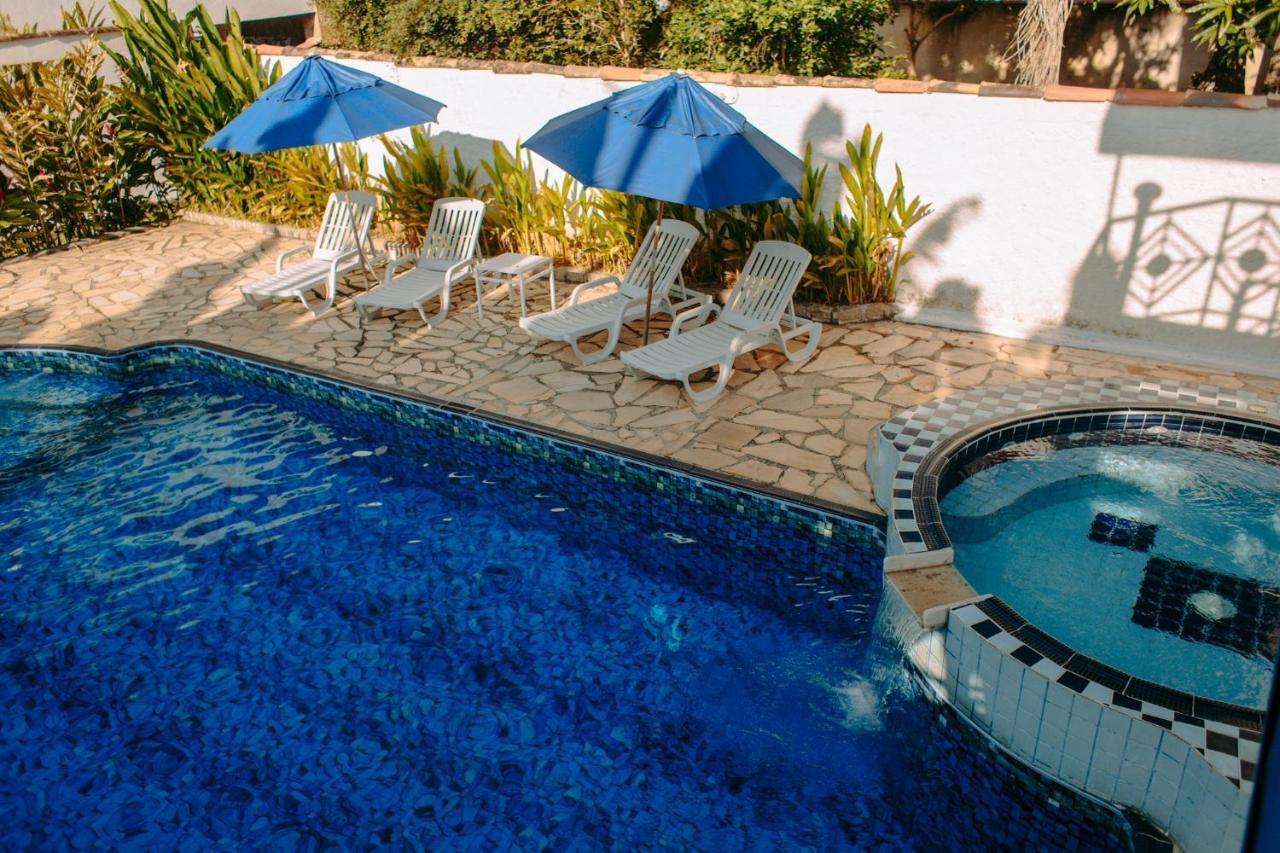 Hotelare Hotel Brunello Парати Екстериор снимка