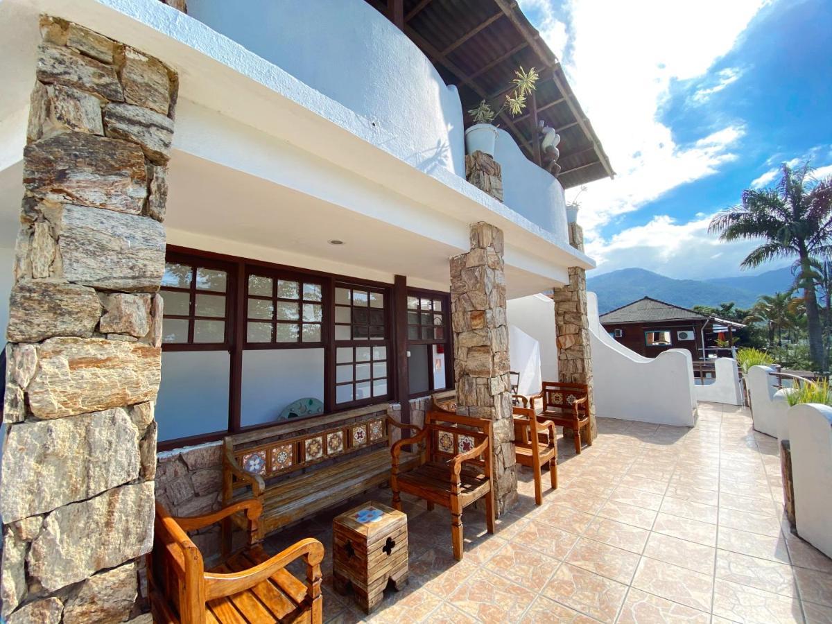 Hotelare Hotel Brunello Парати Екстериор снимка