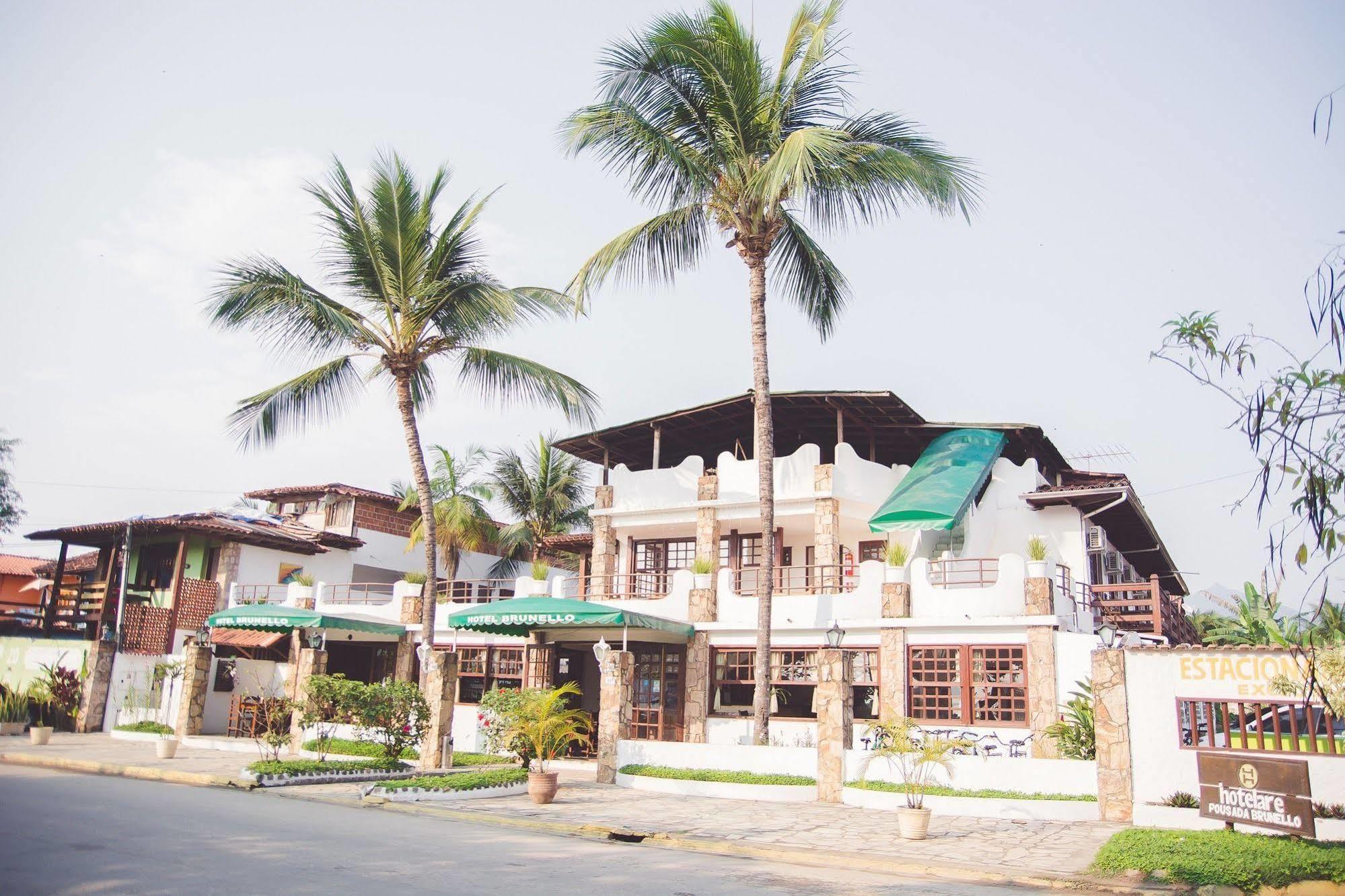 Hotelare Hotel Brunello Парати Екстериор снимка