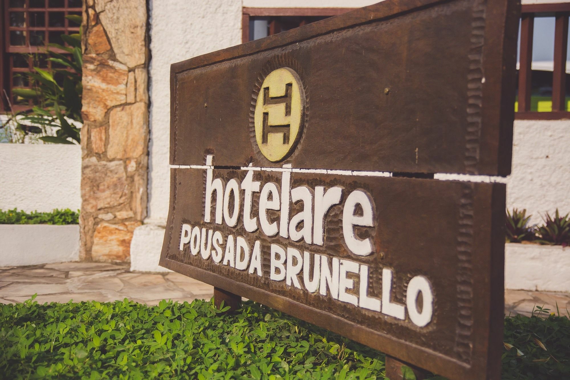 Hotelare Hotel Brunello Парати Екстериор снимка