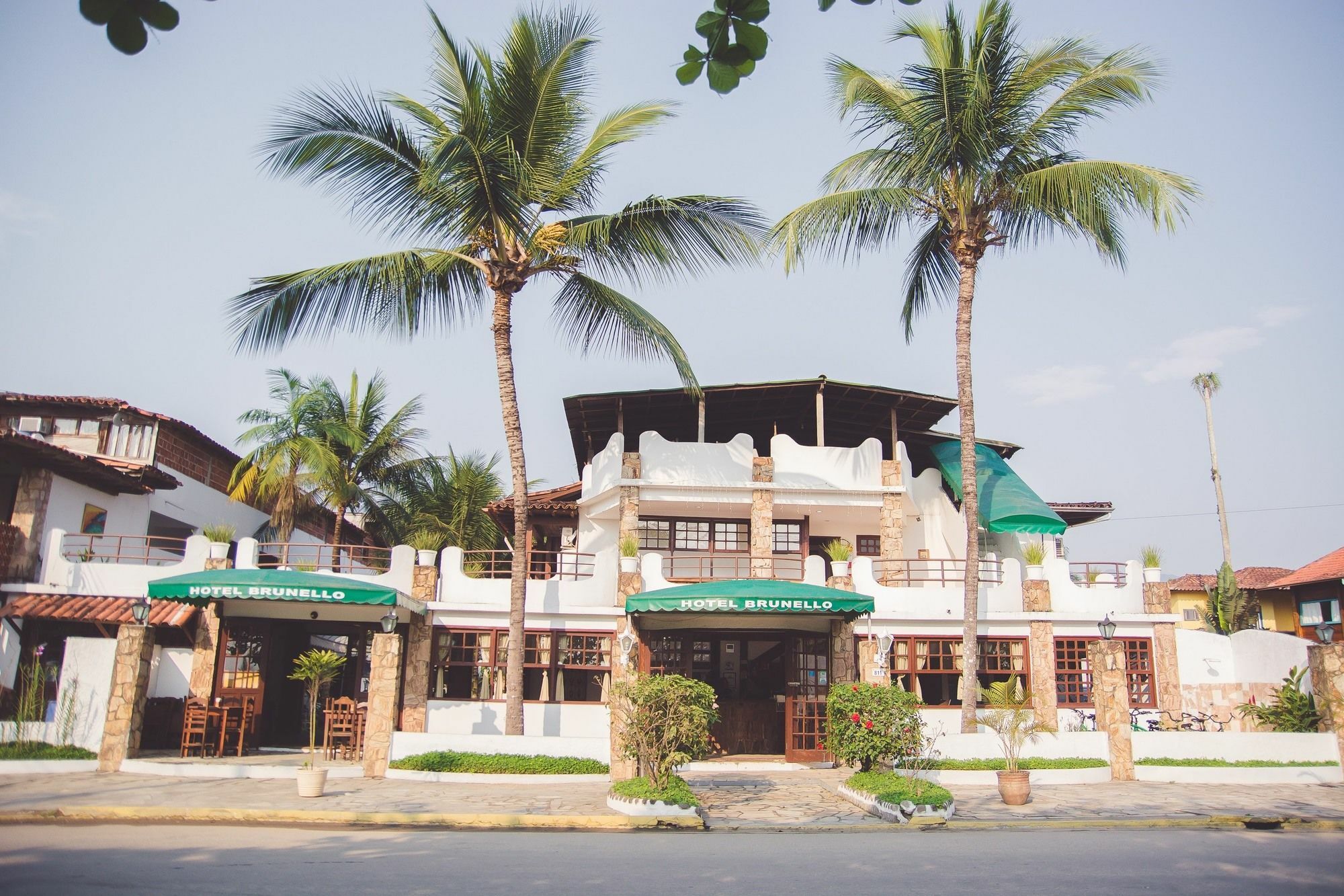 Hotelare Hotel Brunello Парати Екстериор снимка