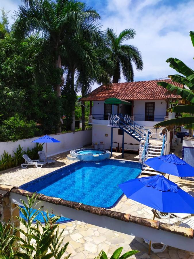 Hotelare Hotel Brunello Парати Екстериор снимка